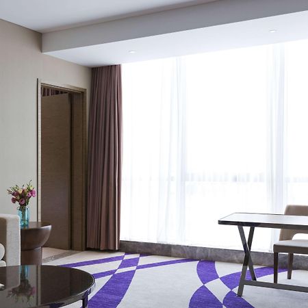 Novotel Rizhao Suning Exterior foto