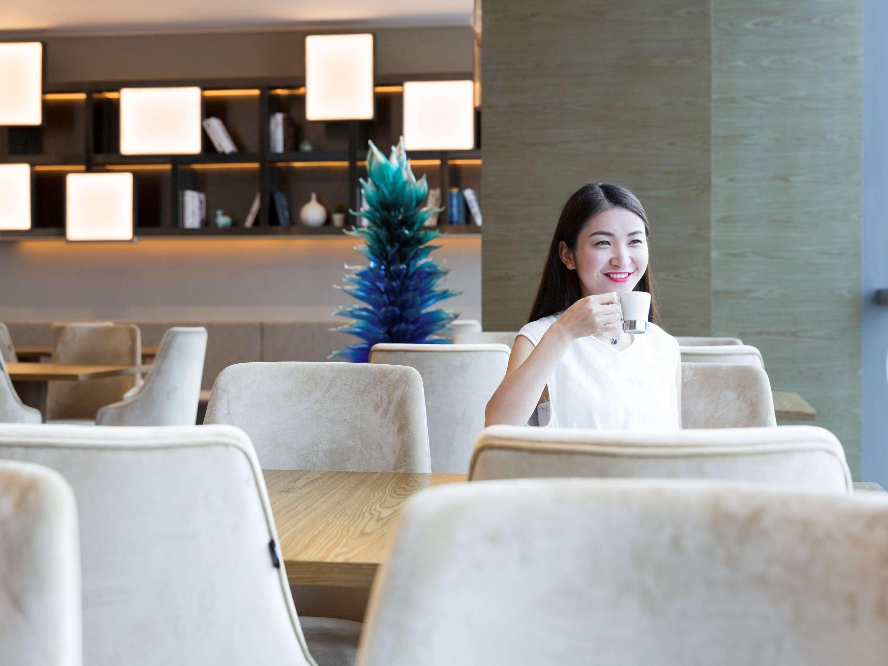 Novotel Rizhao Suning Exterior foto