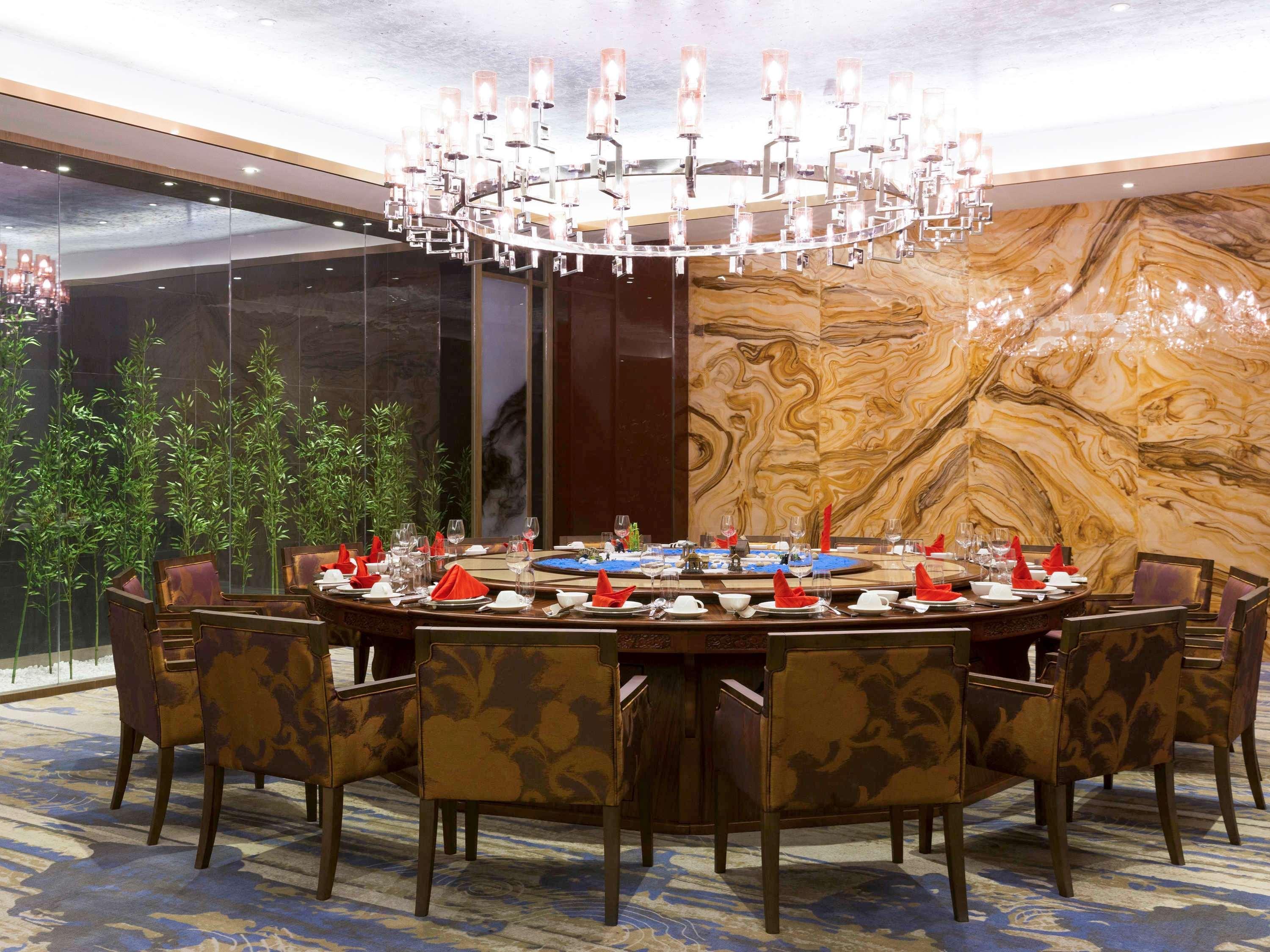Novotel Rizhao Suning Exterior foto