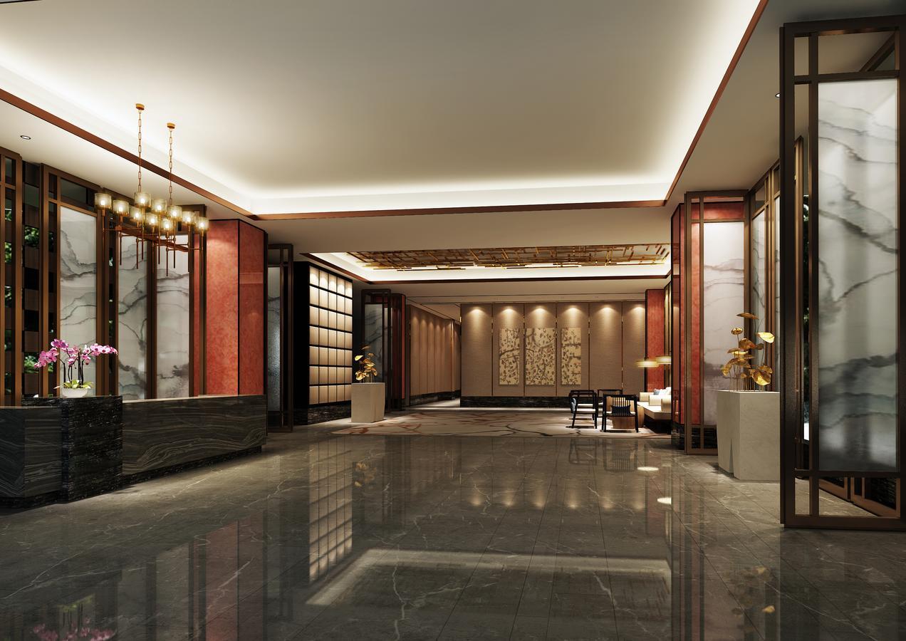 Novotel Rizhao Suning Exterior foto