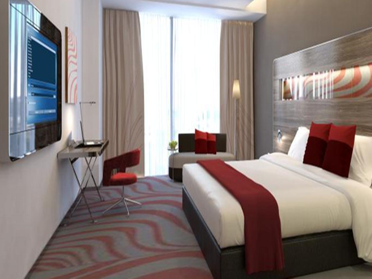 Novotel Rizhao Suning Exterior foto