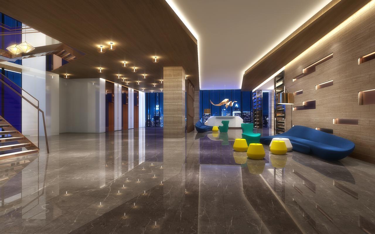 Novotel Rizhao Suning Exterior foto