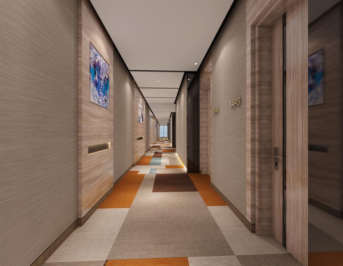 Novotel Rizhao Suning Exterior foto