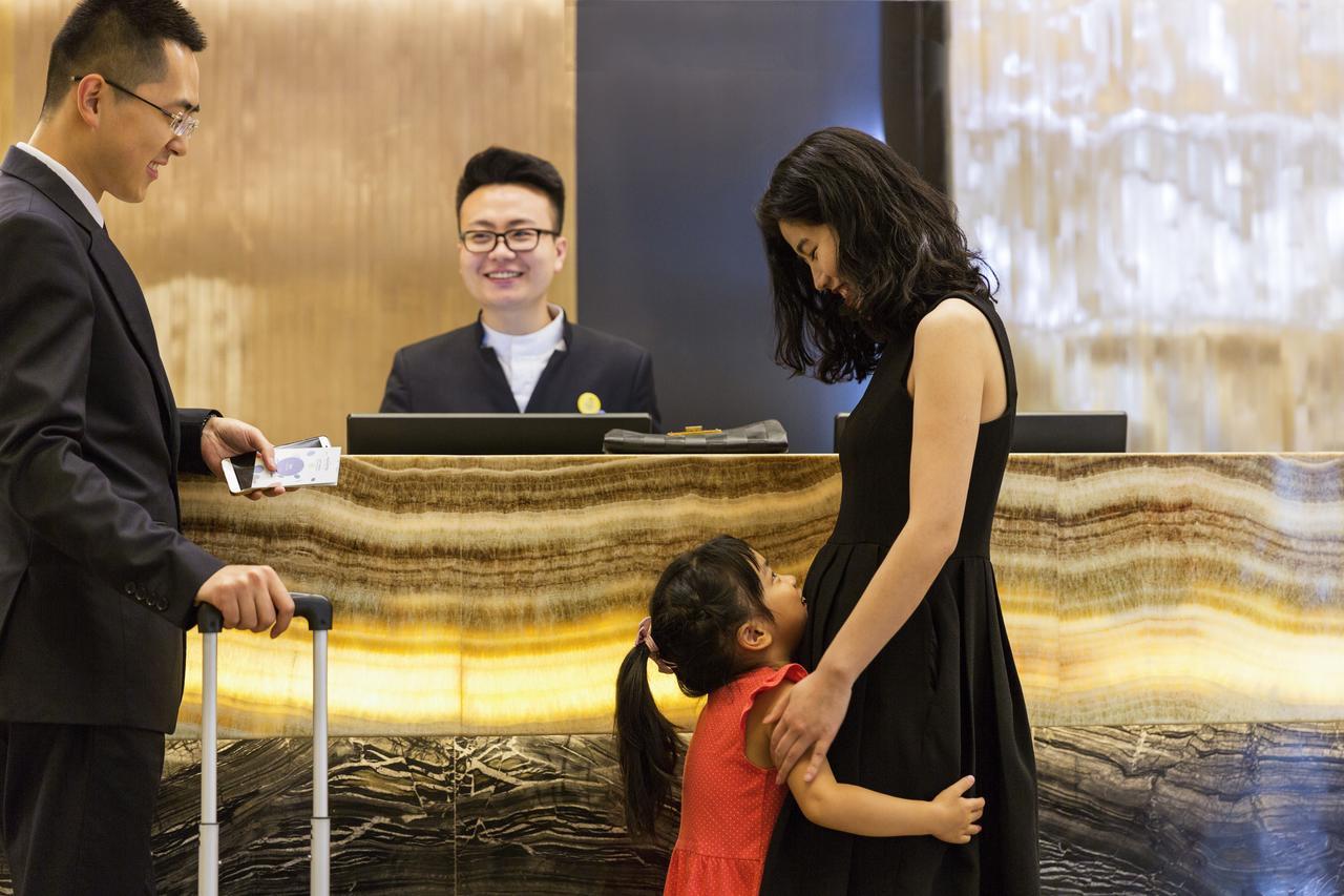 Novotel Rizhao Suning Exterior foto