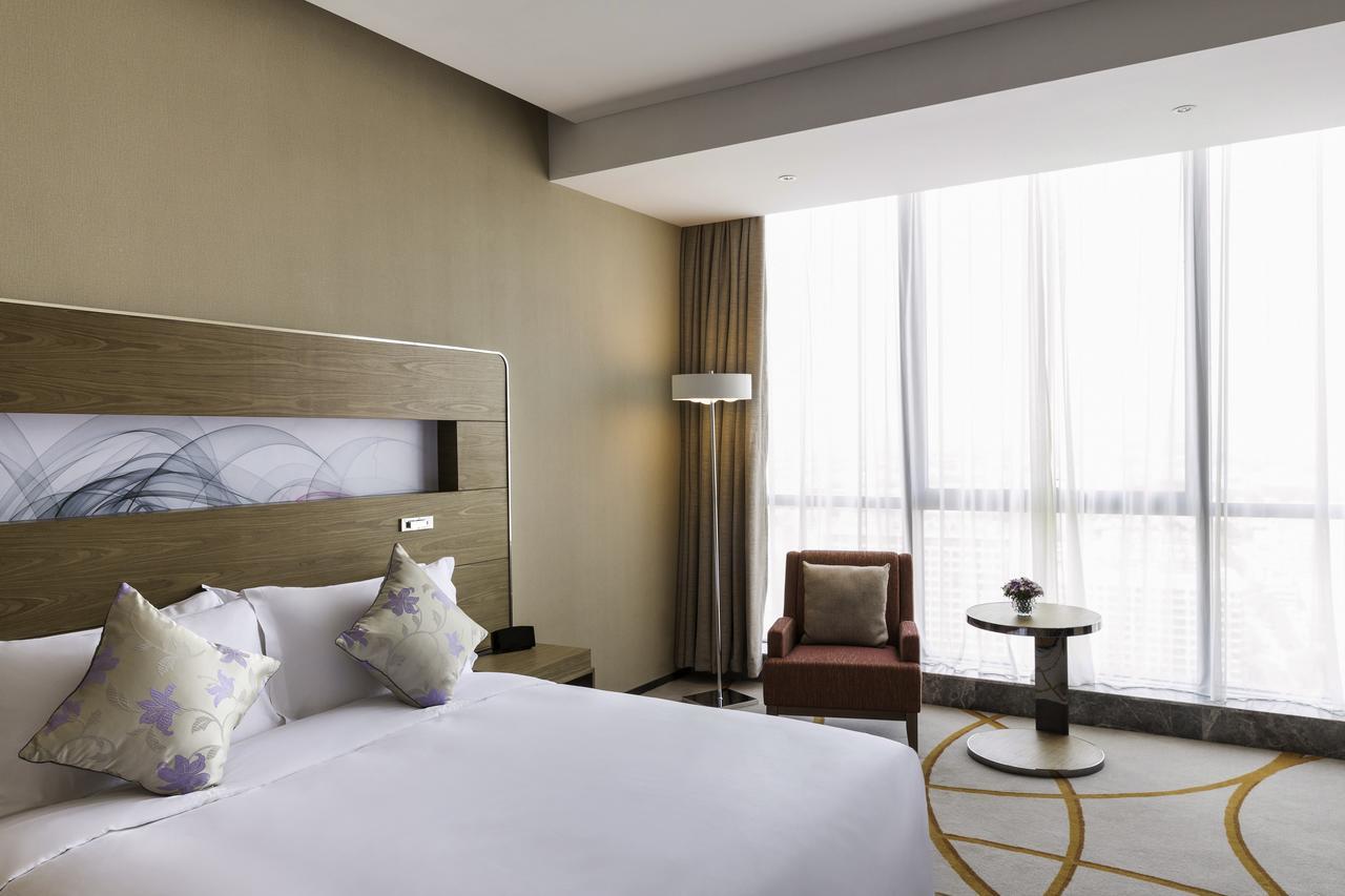 Novotel Rizhao Suning Exterior foto