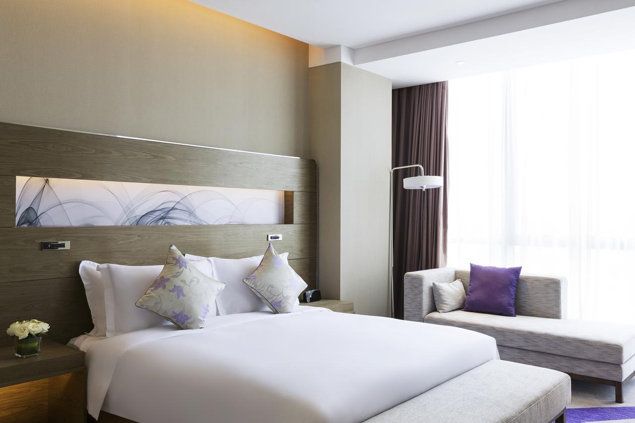 Novotel Rizhao Suning Exterior foto